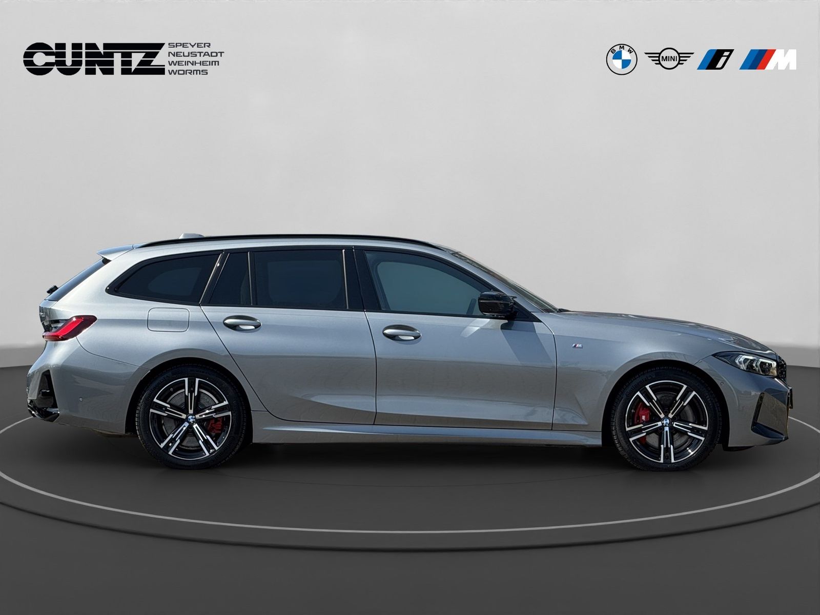 BMW M340d xDrive Touring M Paket Pro Panorama 360° K foto 5