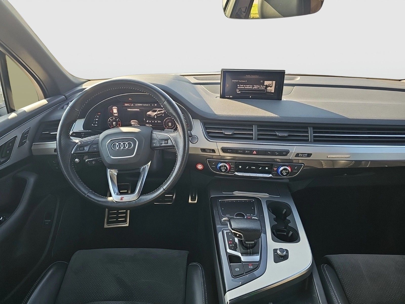 Fahrzeugabbildung Audi Q7 50  S-Line TDI quattro LED LUFT STHG VC HUD A