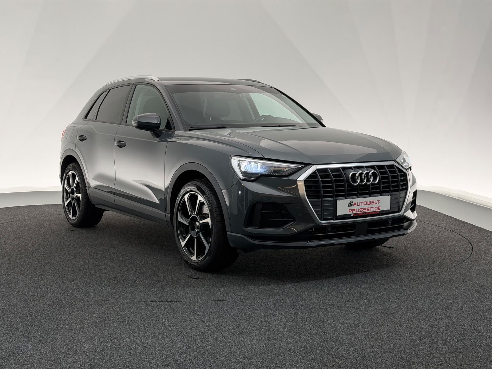 Gebrauchtwagen Audi Q3 Q3 35 TDI basis*B&O*LED-TEMPO-KEYLESS-AHK-R.KAM in Künzell