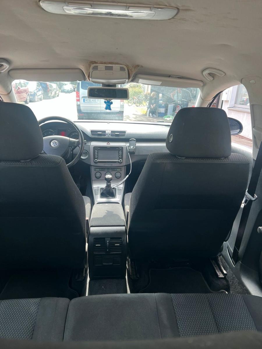 Volkswagen Passat 2008 — photo 8