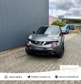Nissan Juke 1.6 N-Connecta Automatik*360CAM*NAVI*BLIS* - Nissan Juke mit Benzin-Antrieb: Geländewagen, 1.6