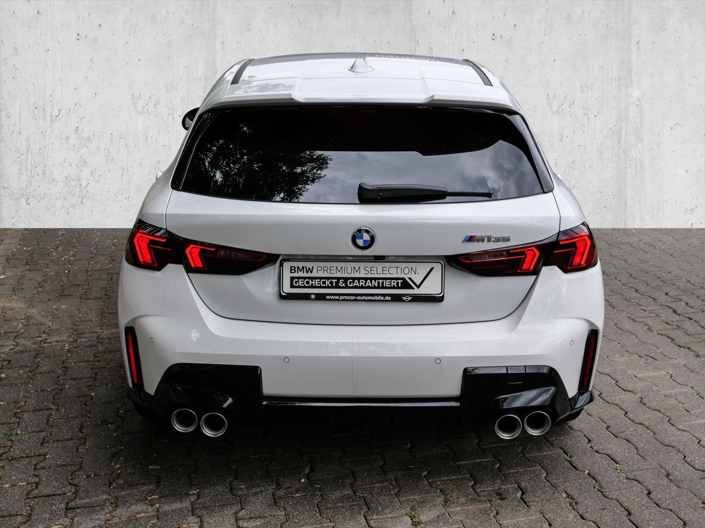 BMW M135 - Bild 4