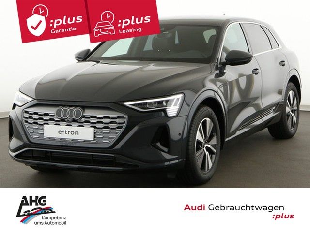 Audi Q8 e-tron 250 kW  LED Navi AHK ACC Alufelgen PDC