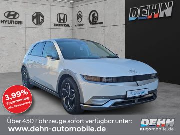 Hyundai IONIQ 5 Uniq 4WD 77,4kWh Pano Relax Kamera-Paket