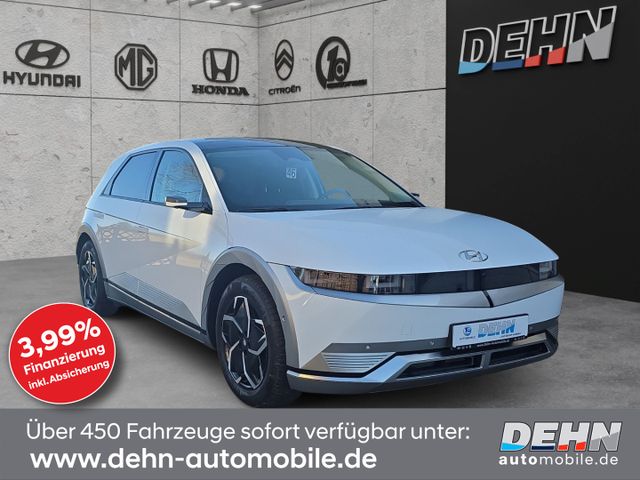 Hyundai IONIQ 5 Uniq 4WD 77,4kWh Pano Relax Kamera-Paket