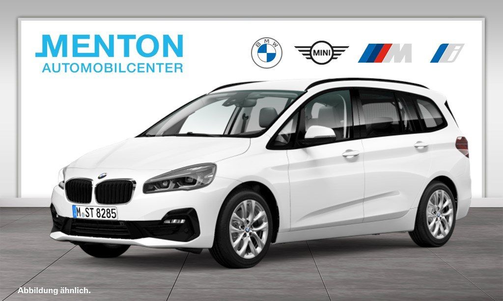 Image of BMW 218 Gran Tourer