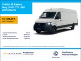 Volkswagen Crafter 35 Kasten lang L5 H3 TDI LRÜ HOCHDACH - Volkswagen Crafter Jahreswagen