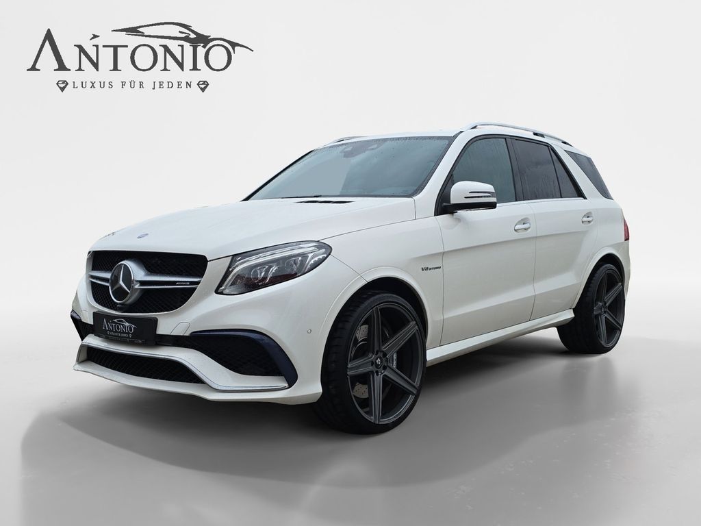 Mercedes-Benz GLE 63 AMG