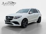 Mercedes-Benz GLE63 AMG 4M NAVI*LED*AHK*KAMERA*SHD*H&K*VOLL - Mercedes-Benz GLE 63 AMG