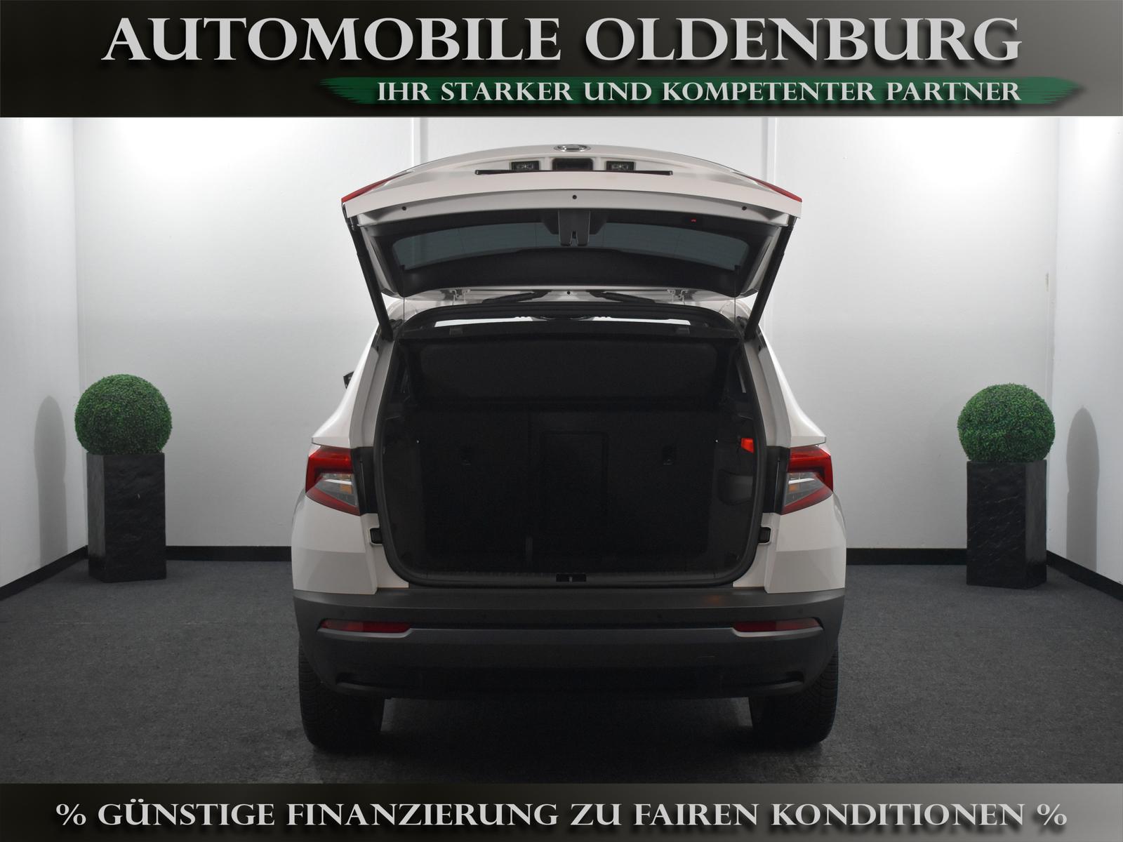 Skoda Karoq 1.5 TSI Style *Navi*KeyGo*Easy*Park-Lenk*