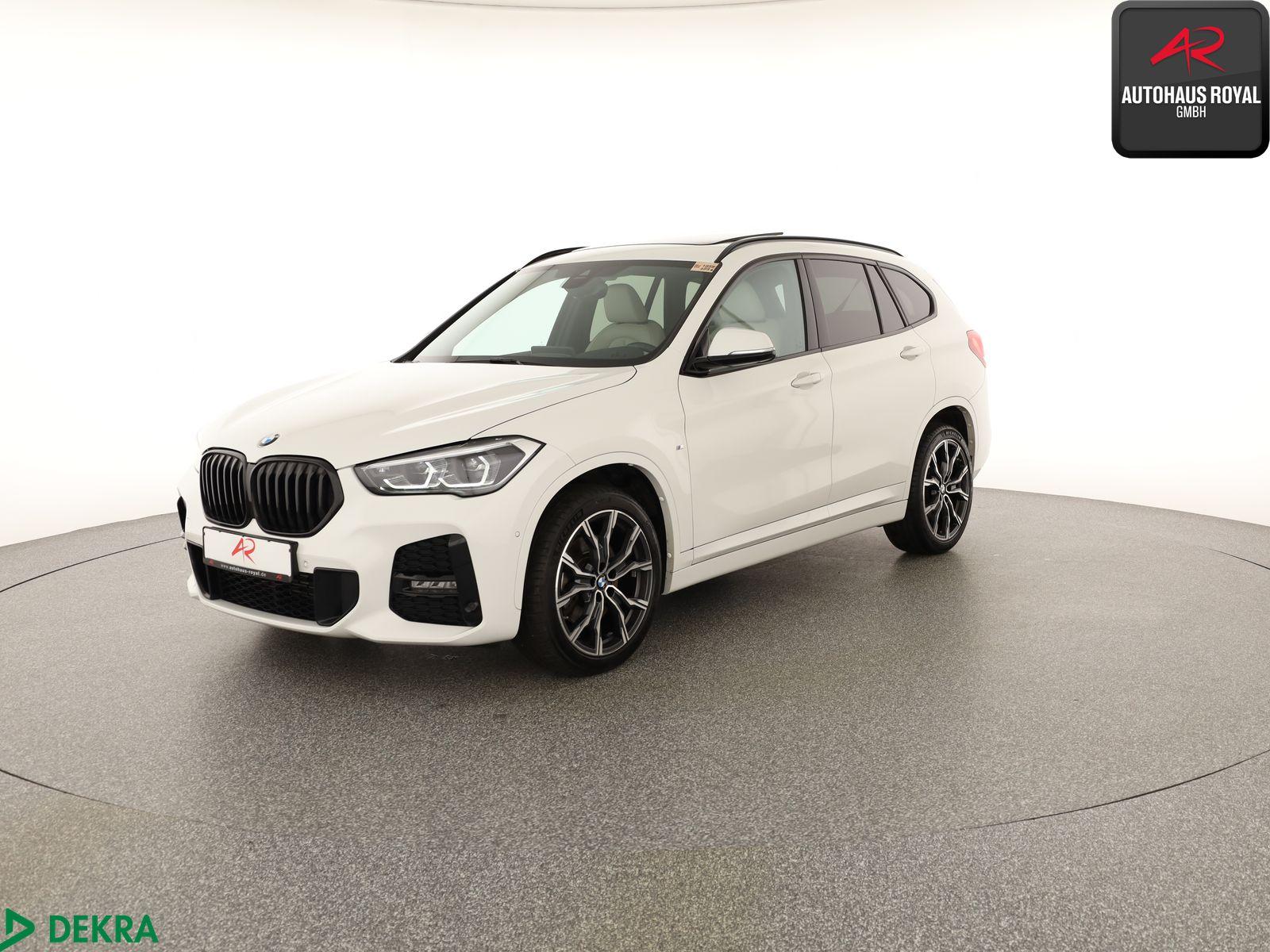 BMW X1 xDrive20d M SPORT SHADOW,HEADUP,CARPLAY,1.HD