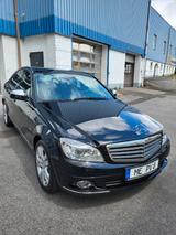 Mercedes-Benz C 220 CDI ELEGANCE 1. Hand Scheckheft lückenlos - gebrauchte Mercedes-Benz C 220 aus dem Jahr 2007
