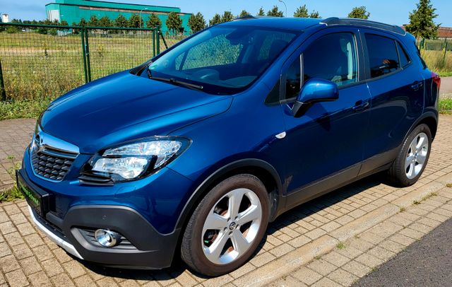 Opel Mokka Edition*Automatik*Xenon*Lenkradheizung*