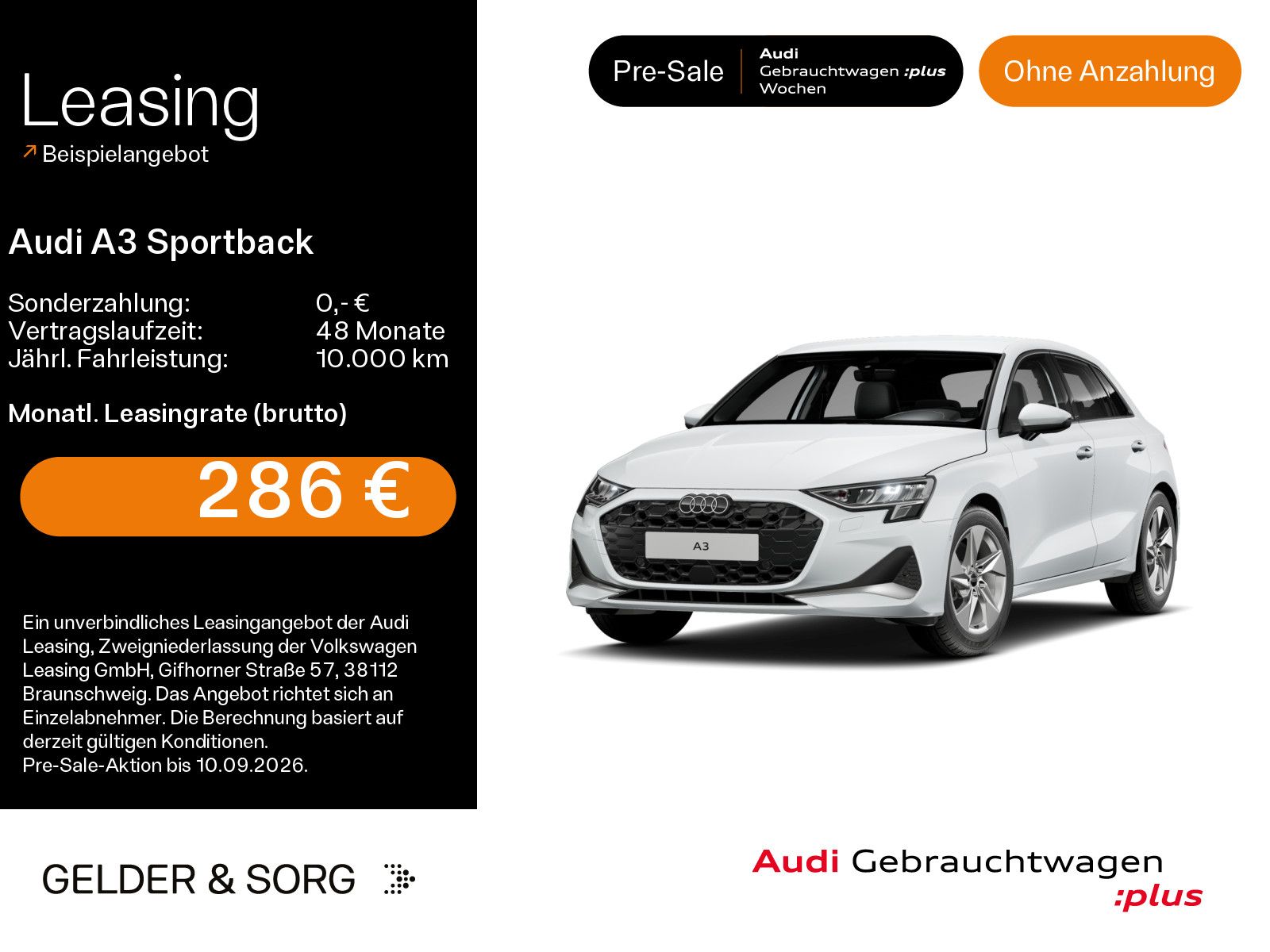 Audi A3 - Bild 1