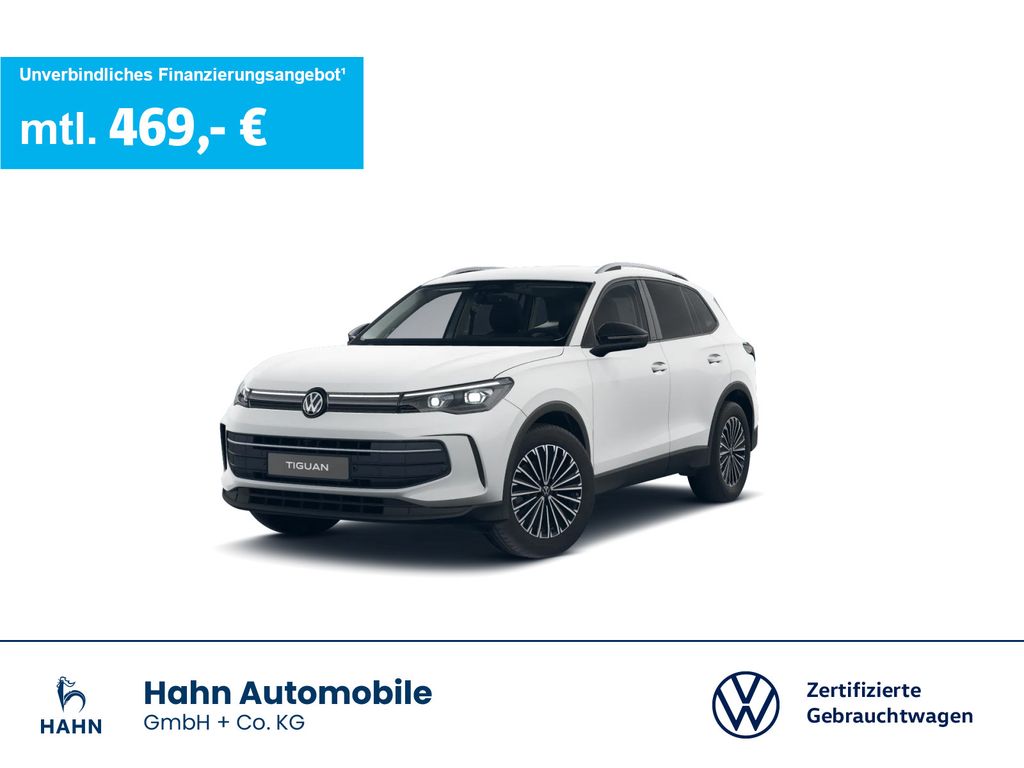 Image of Volkswagen Tiguan