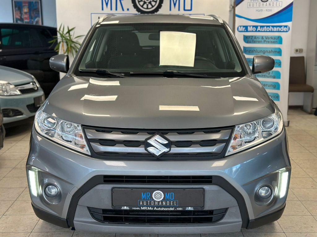 Angebot ansehen Suzuki Vitara