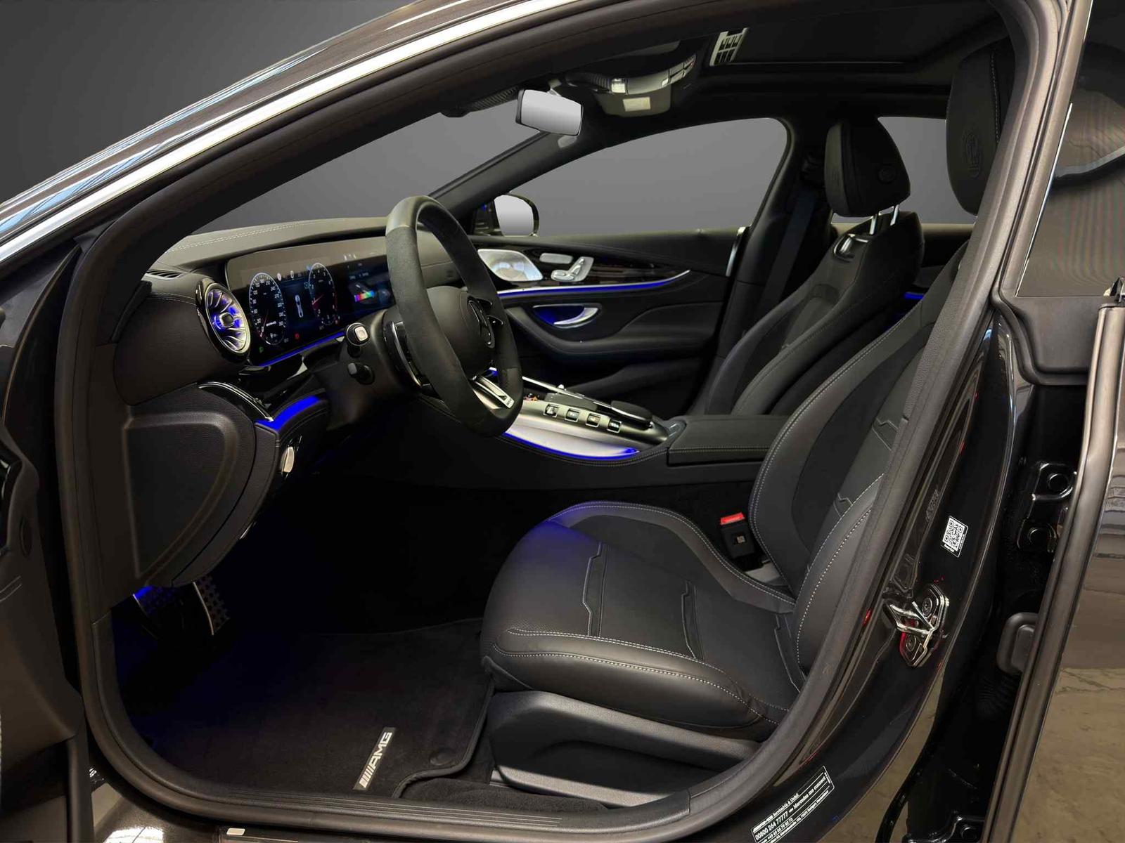 Mercedes-Benz AMG GT 63 S 4M+ Keramik*Aerodynamik-P.*HUD*360°+