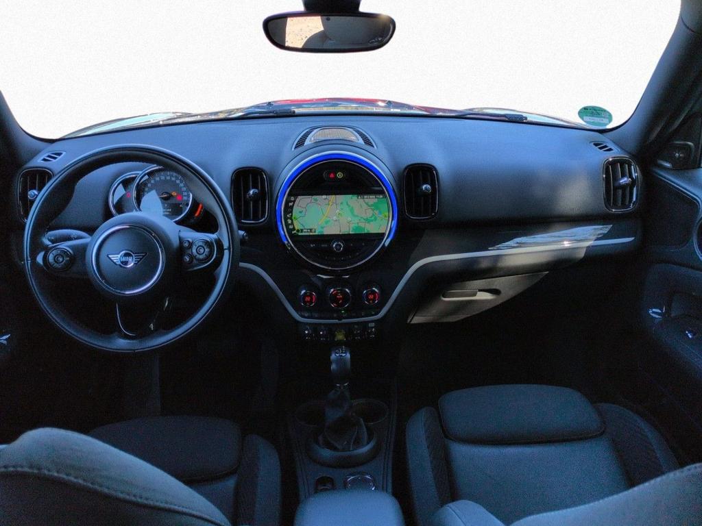MINI Cooper SE Countryman