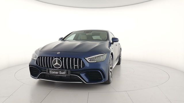 Mercedes-Benz AMG GT - X290 - AMG GT Coupe 63 S 