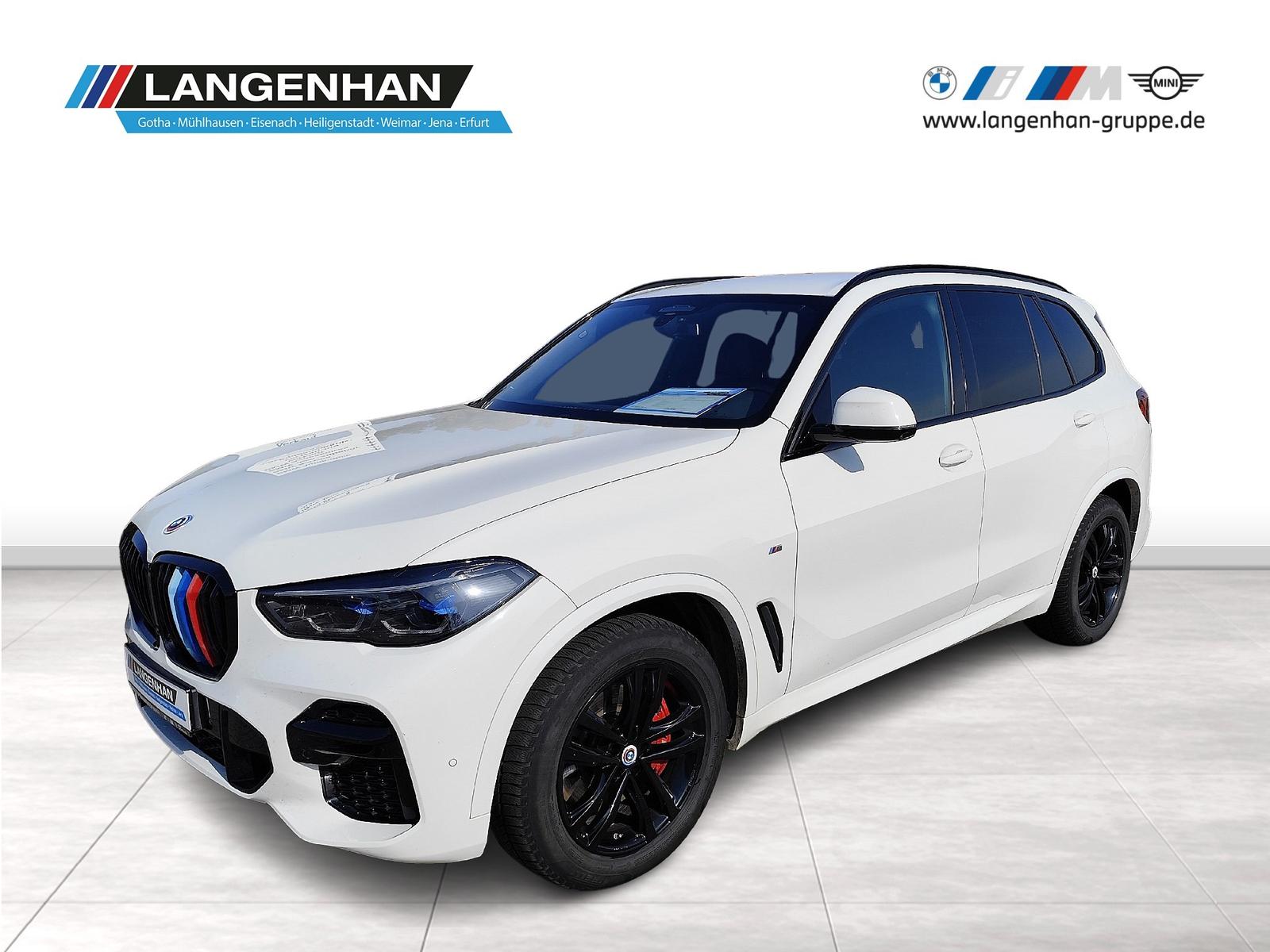BMW X5 xDrive30d ///M Sport Laser LC Prof HUD AHK 36