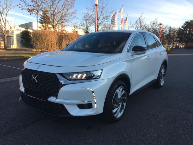 DS Automobiles DS7 (Crossback) 2.0 HDI,BUS LICHT LED,NAVI,