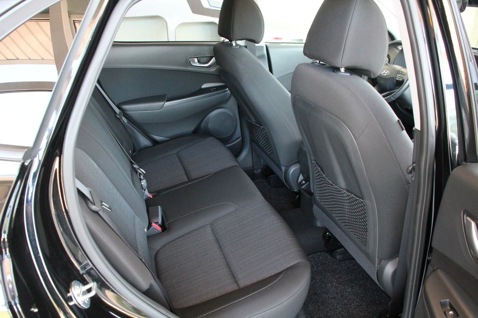 Fahrzeugabbildung Hyundai Kona Pure 2WD