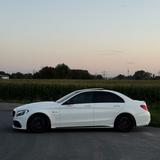 Mercedes-Benz Mercedes - Benz C63 AMG W205 Limousine ohn... - Mercedes-Benz C 63 AMG in Augsburg