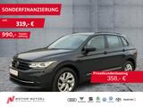 Volkswagen Tiguan 2.0TDI DSG 4M LIFE MATRIX+ACC+AHK+NAV+SHZ
