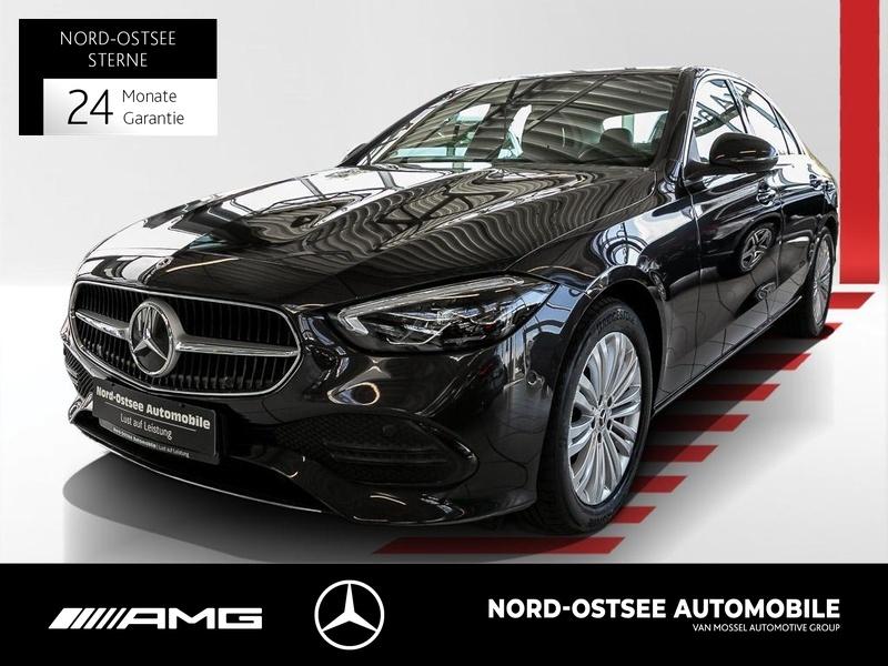 Mercedes-Benz C 200 d AVANTGARDE ADV LED PANO KAMERA AMBIENTE