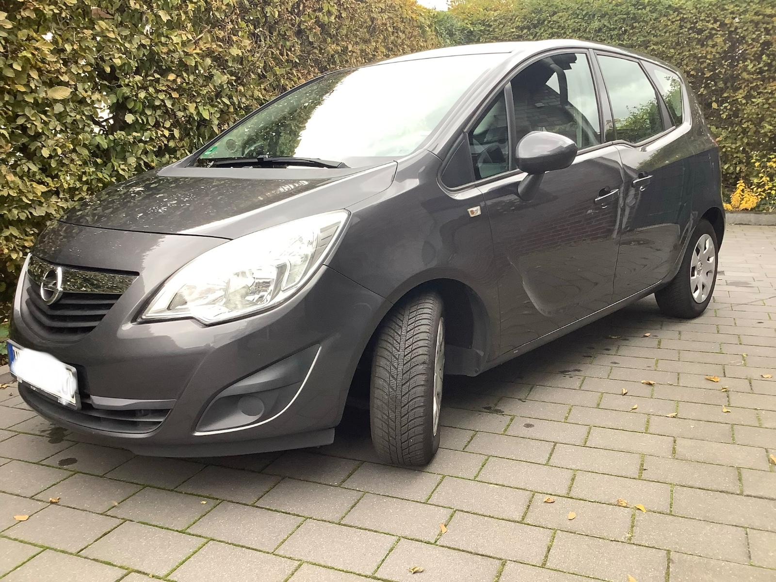 Opel Meriva