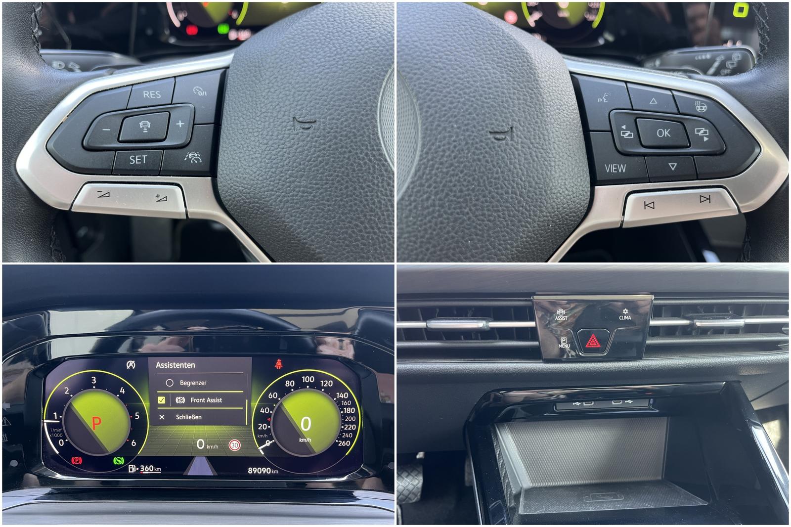 Volkswagen Golf Variant 2.0 TDI DSG STYLE 2,99% Fin. AHK PA, миниатюра 17