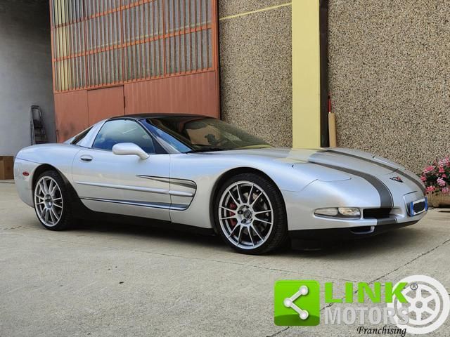 Chevrolet CHEVROLET Corvette C5 5.7 i V8 16V 345 CV