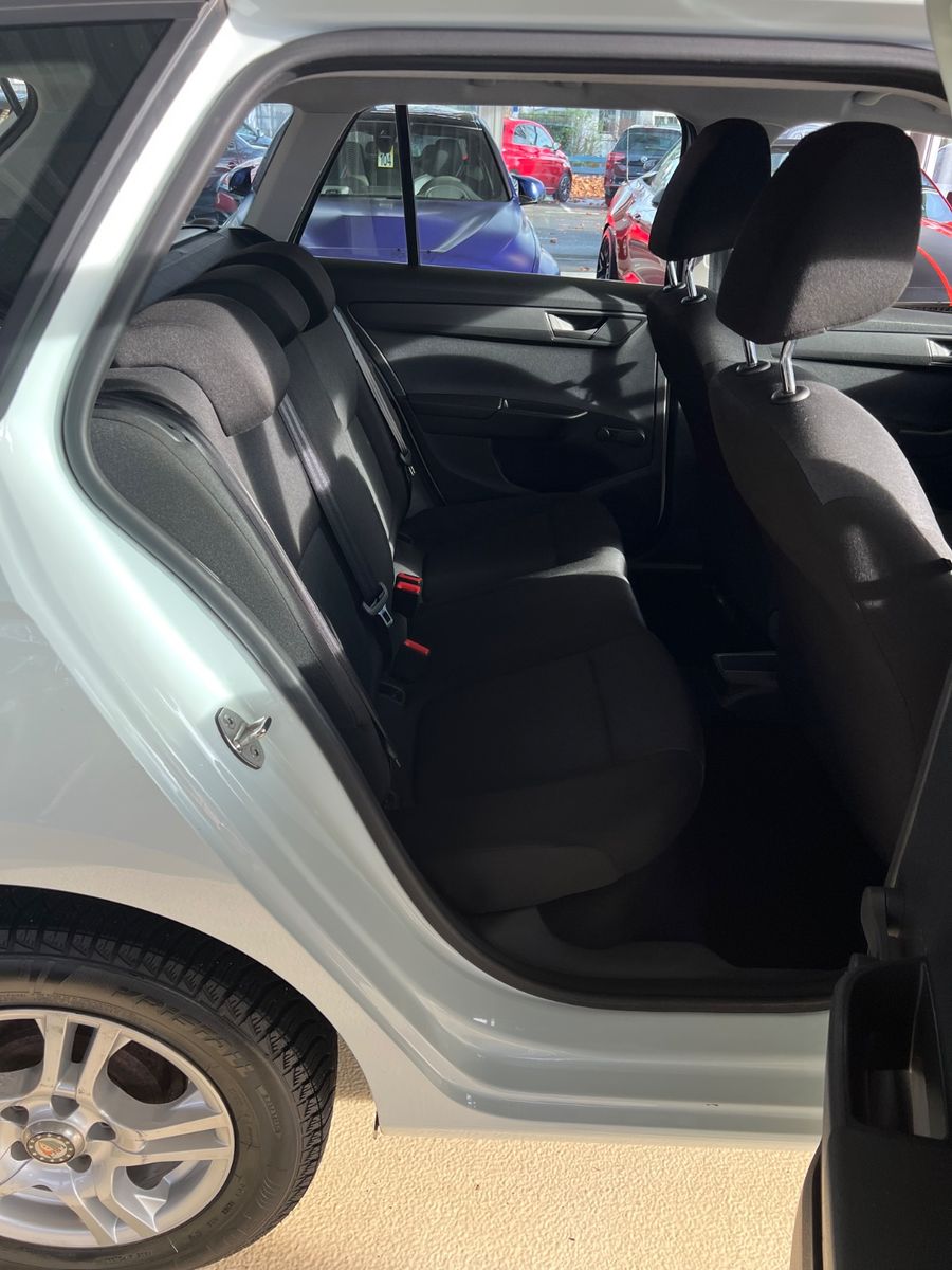 Fahrzeugabbildung SKODA Fabia Combi Active * TÜV/AU NEU * 2.HAND *