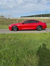 BMW 650i xDrive Gran-Coupé  - rote BMW 6er Reihe