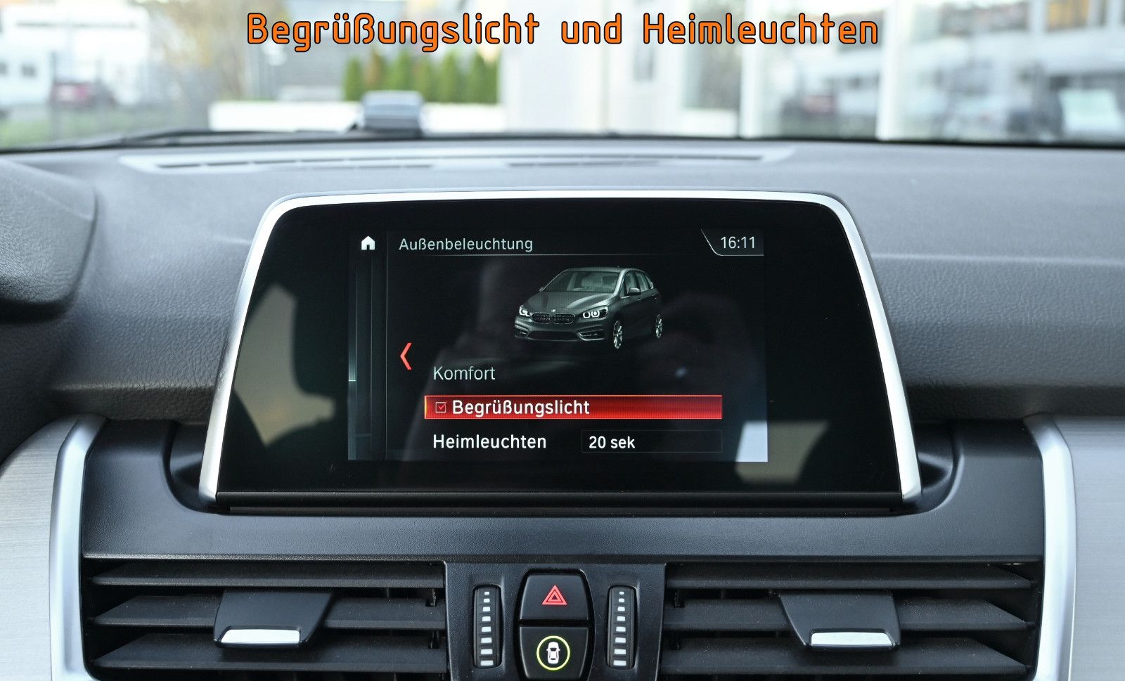 Fahrzeugabbildung BMW 225xe Active Tourer iPerform. Luxury Line °ACC°