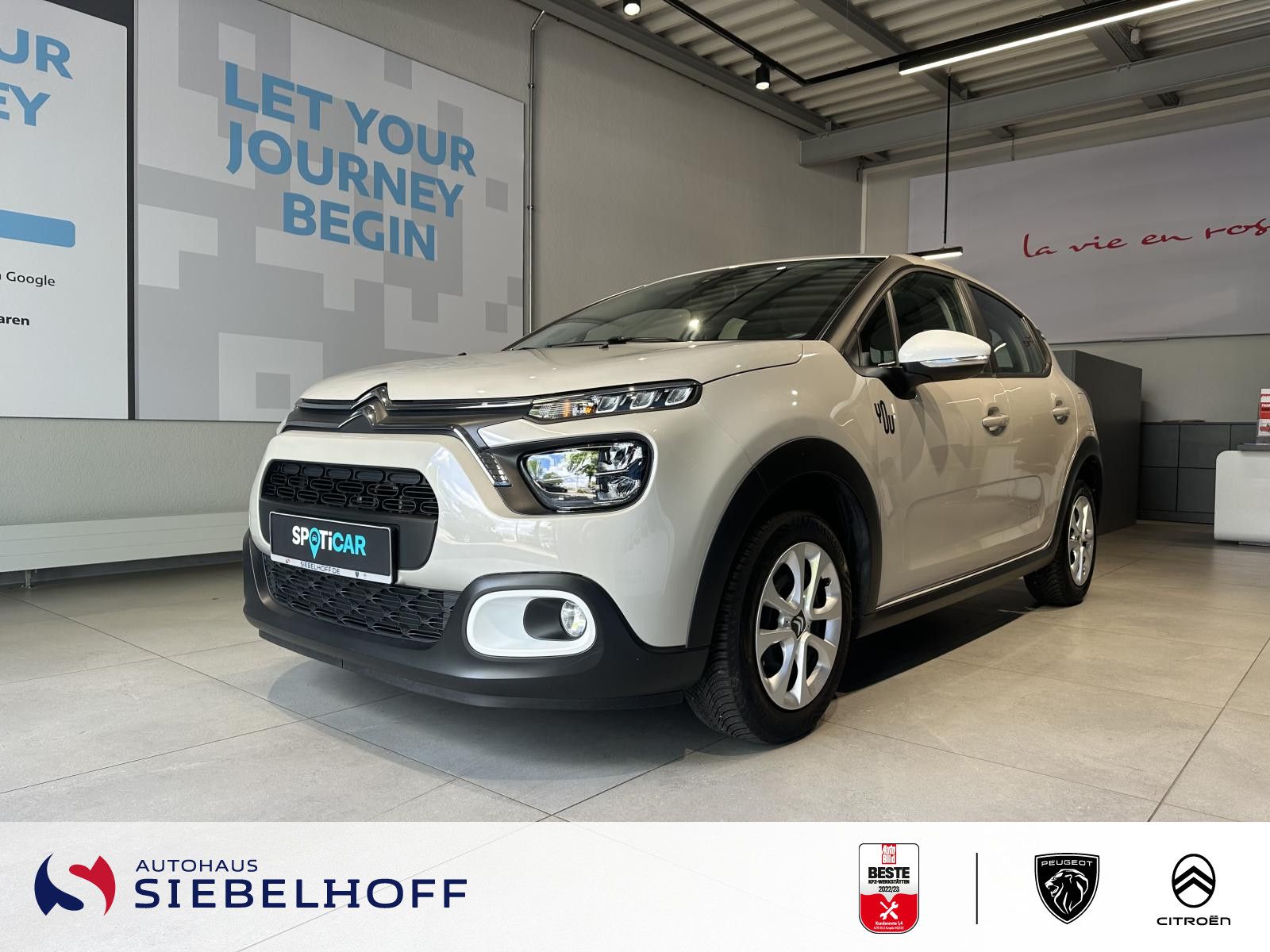 Citroën C3 - Bild 2