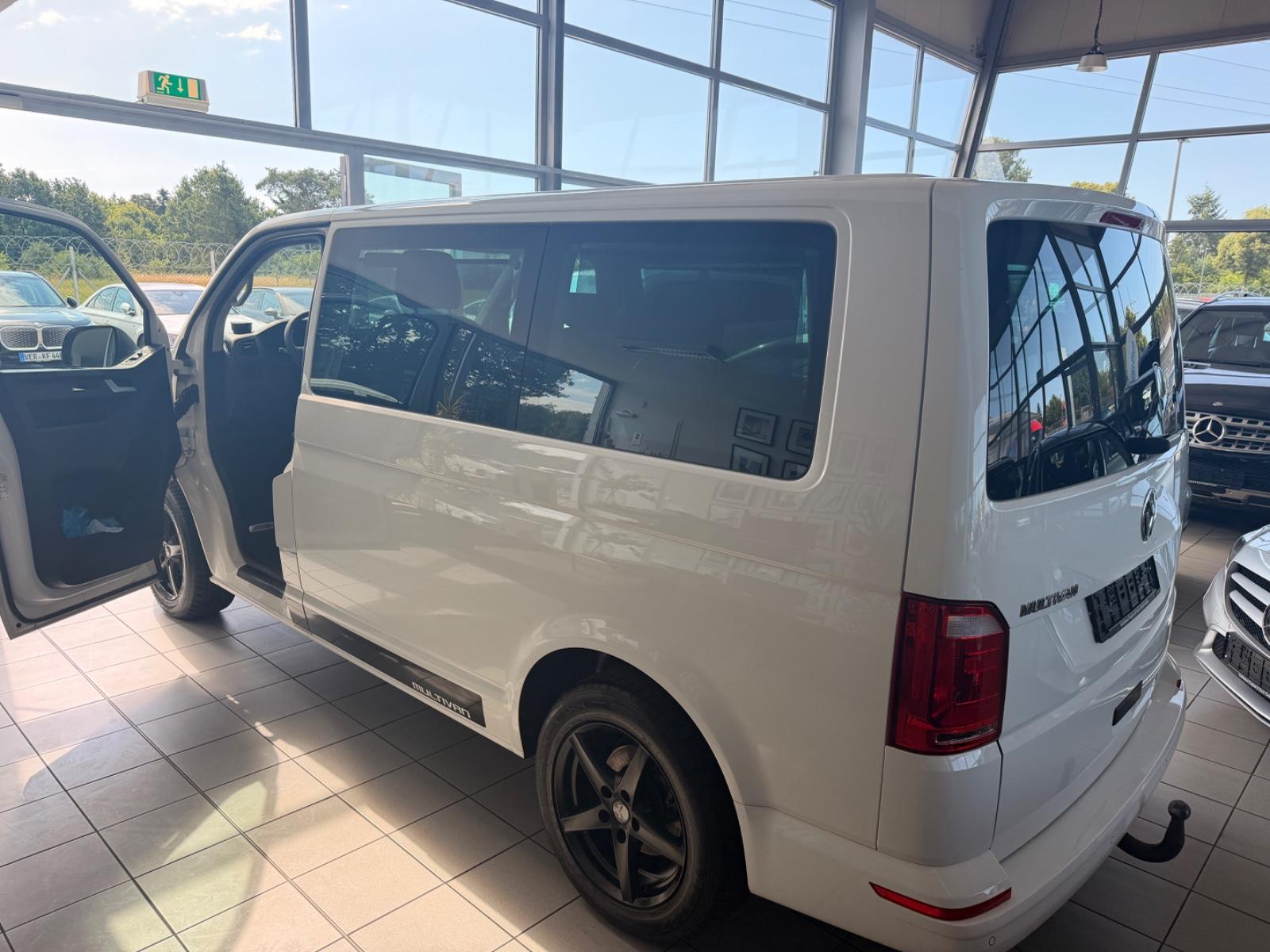 VOLKSWAGEN T6 MULTIVAN 2.0 TDI 150CH - BVM - ATTELAGE - 167.000 KMS