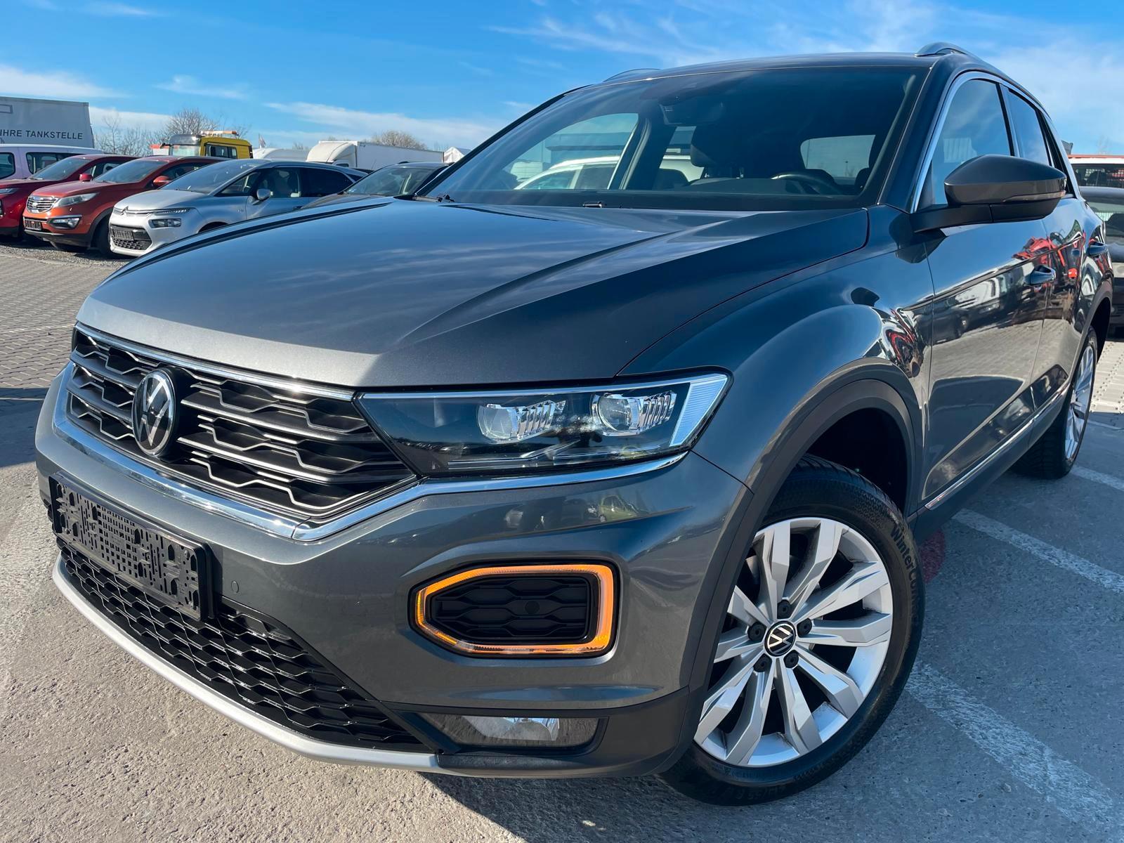 Volkswagen T-Roc Sport 1.5 150PS*Kam*AHK*Matrix