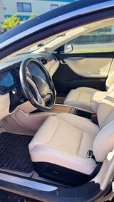 Tesla Model S 100D - Anhängerkupplung 1850kg - Beige  - gebrauchte Tesla Model S aus dem Jahr 2019