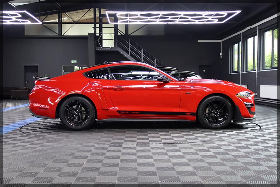 Ford Mustang 2.3 EcoBoost Premium ANDROID / CAM