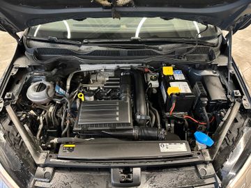 MYAUTOCENTER – Gebraucht- und Jahreswagen mit Werkstattservice in Pfaffenhofen Volkswagen Golf Sportsvan VII Comfortline BMTStart-Stopp