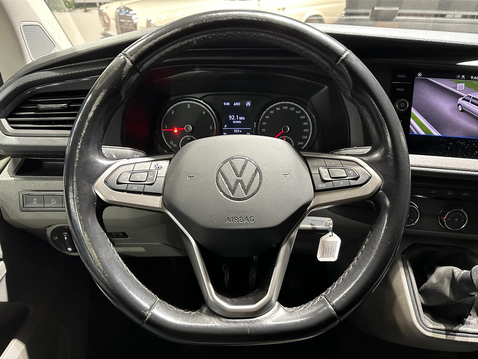 Volkswagen T6 Transporter T6.1 4MOTION KURZ DIFF-SPERRE LUFT-STANDHEIZUNG, миниатюра 13