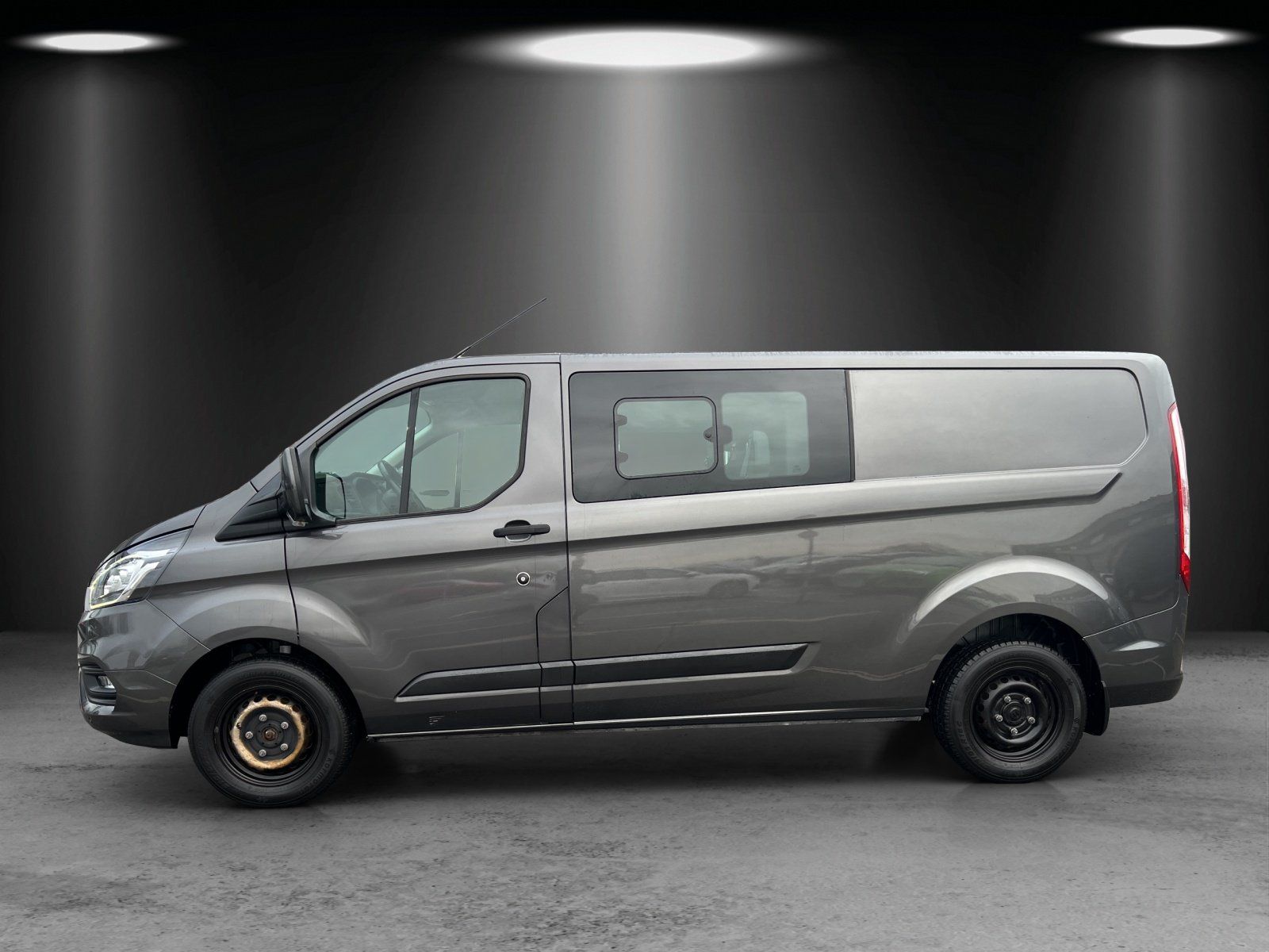 Fahrzeugabbildung Ford Transit Custom 2.0 TDCi 340 L2 Trend FWD