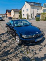 BMW e46 Cabrio 318 CI, LPG - BMW 318 mit LPG-Antrieb