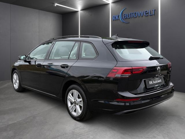Golf Variant 8 VIII Life 1.0 TSI Navi ACC Apple 