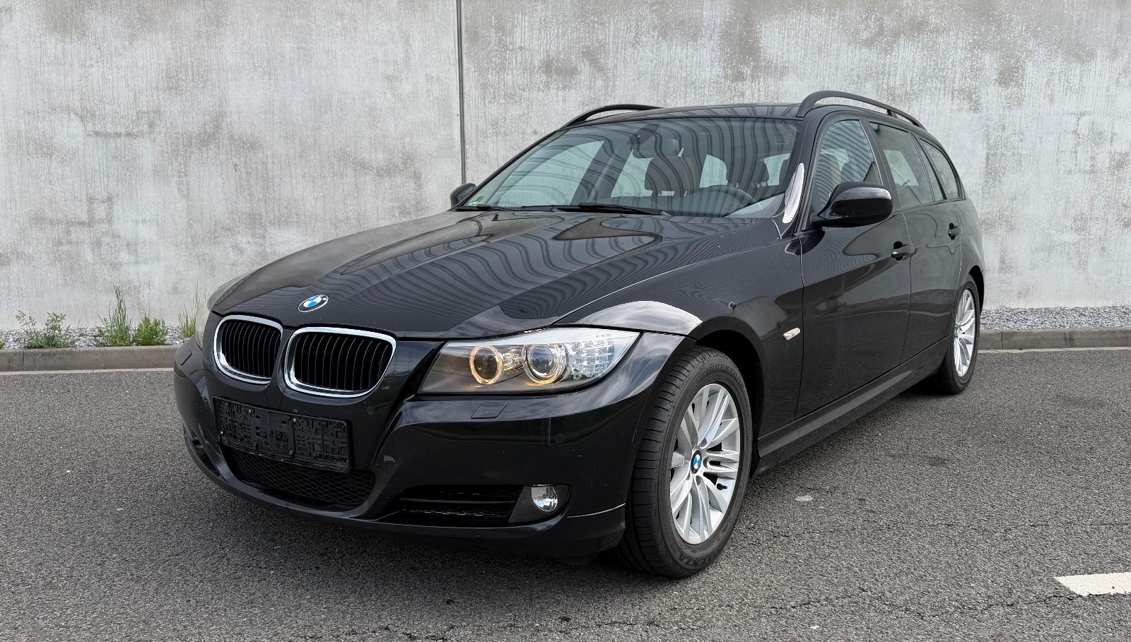 BMW 318 3 Touring 318d Edition Sport Aut.