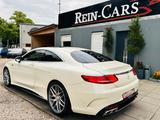 Mercedes-Benz S 500 Coupe 4Matic/SWAROVSKI/MAGICSKY/DESIGNO - Mercedes-Benz S-Klasse: Coupé