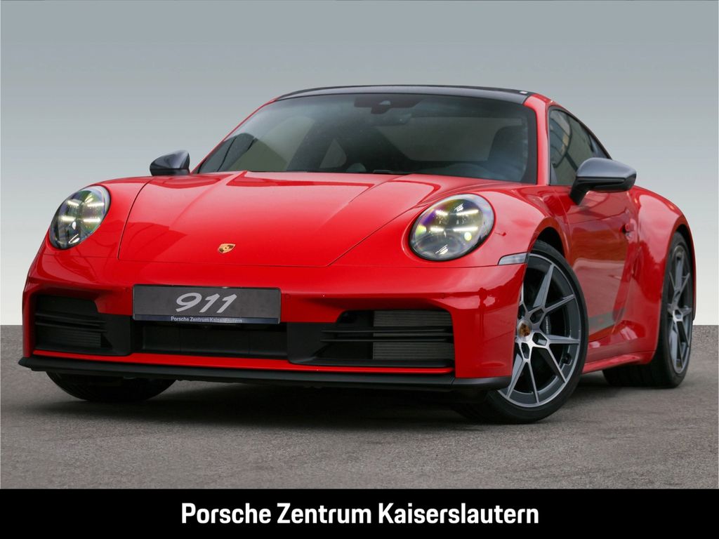 Porsche 992
