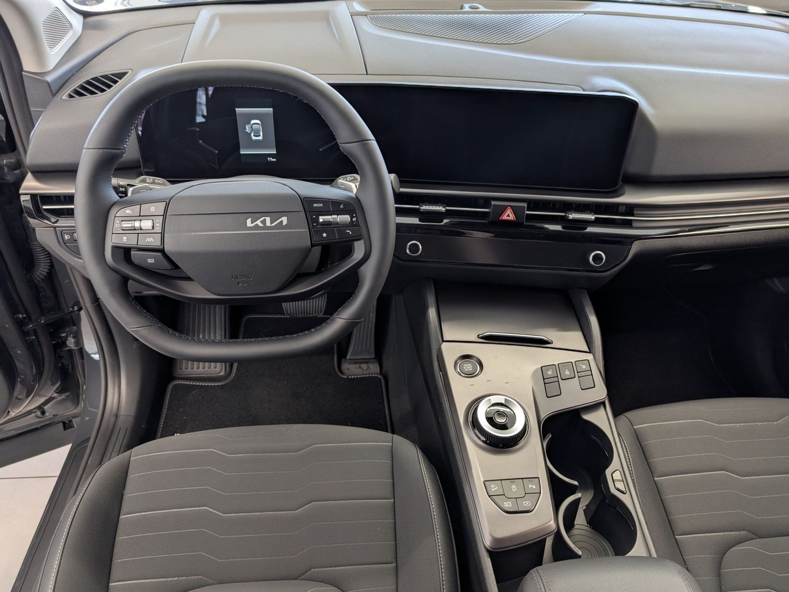KIA Sportage 1.6 T-GDI 2WD DCT7 Vision Komfort – Bild 15
