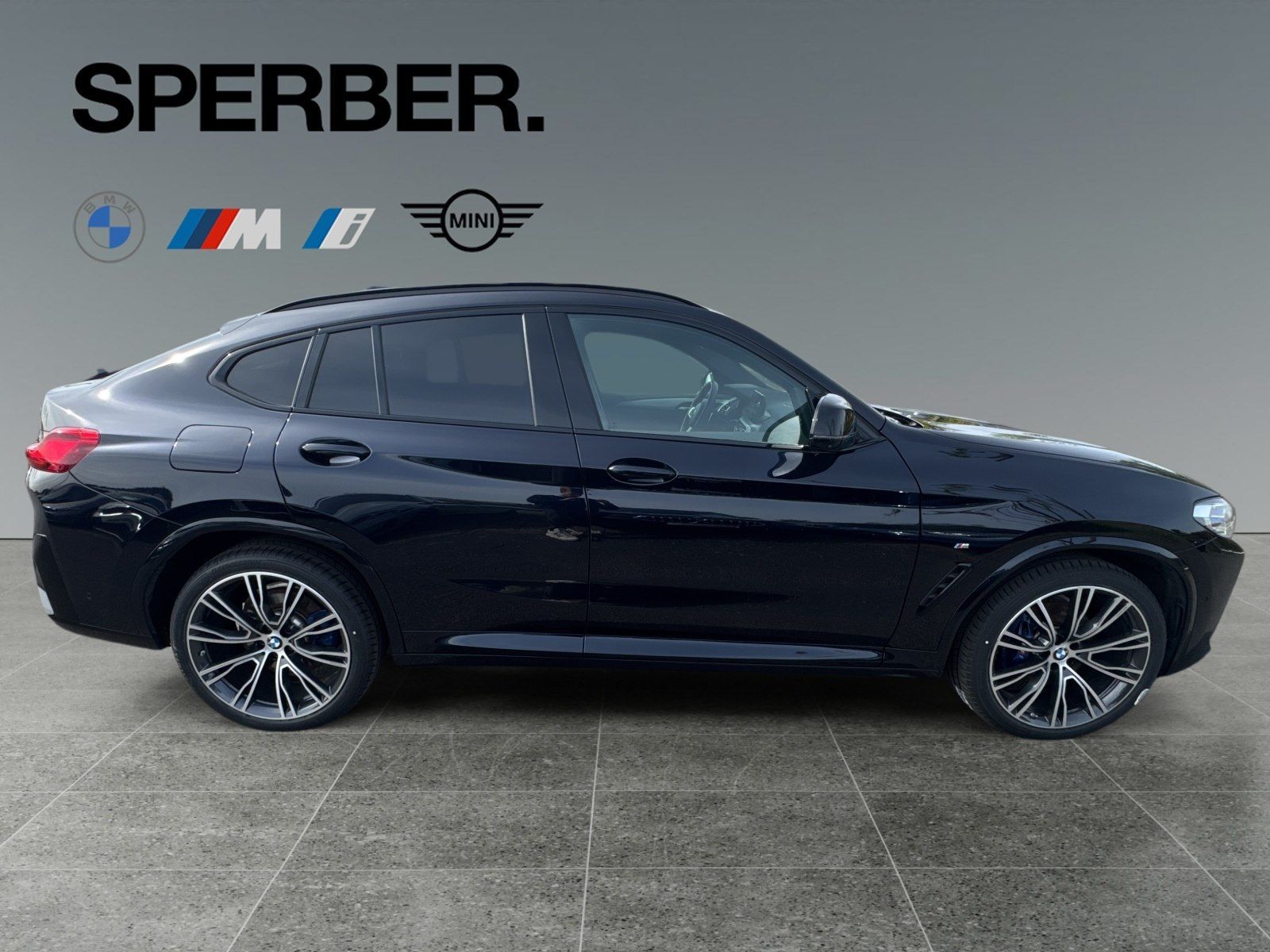 BMW X4 M40 - Bild 6